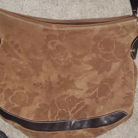 Claudia Firenze Handbags - Beautiful vintage Claudia Firenze purse